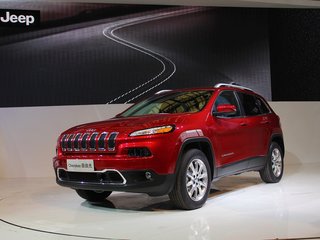 Jeep自由光
