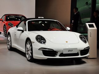 保时捷911