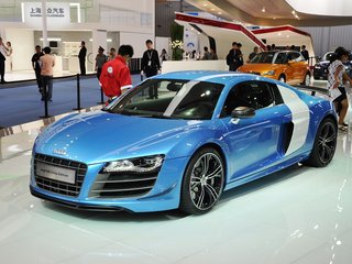奥迪R8