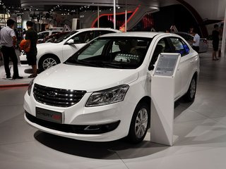 奇瑞E3