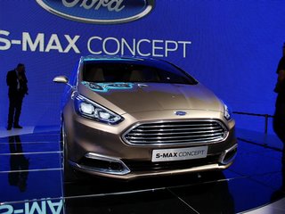 S-MAX概念车
