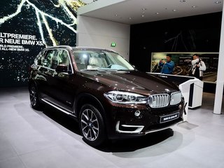 宝马新X5