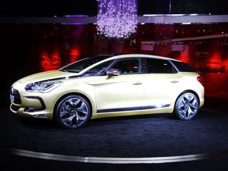 DS5概念车