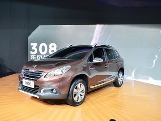 标致 2008
