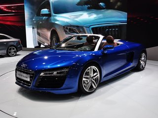奥迪 R8