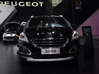 标致3008