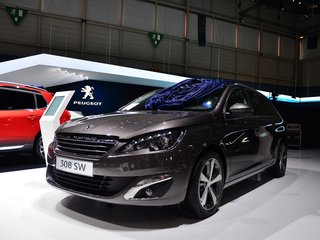 标致308 SW