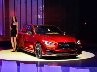 Q50 Eau Rouge