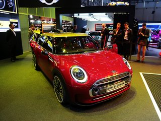 新MINI CLUBMAN