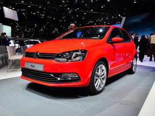 新POLO