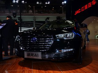 江淮A6
