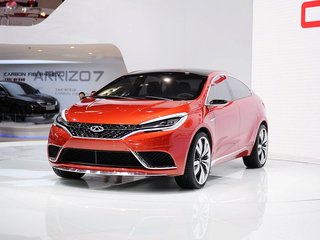 奇瑞α 概念车
