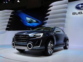 斯巴鲁VIZIV2