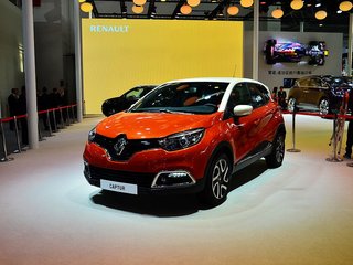 雷诺Captur
