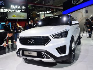 现代ix25