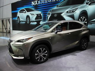 雷克萨斯NX 200T