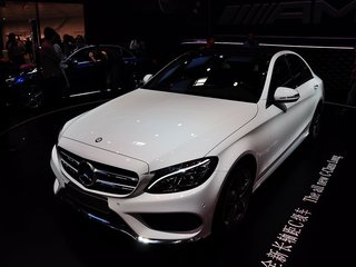 奔驰C260L 运动版