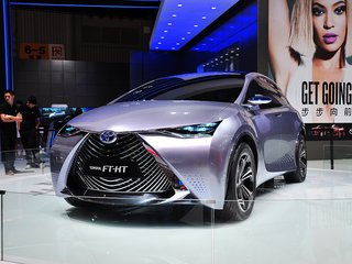 丰田 FT-HT