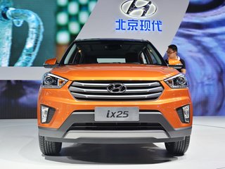 现代ix25