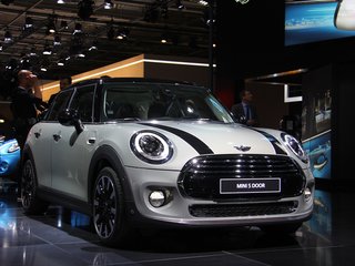 MINI 五门版