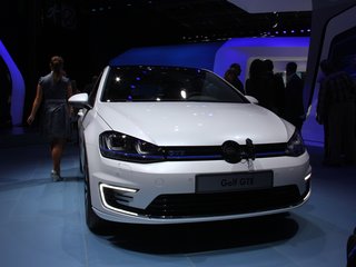 高尔夫7 GTE