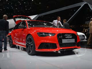 奥迪RS6