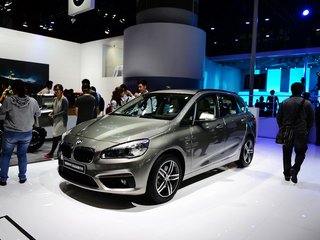 宝马2系运动旅行版