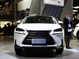 雷克萨斯NX