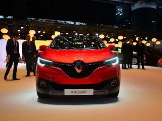 雷诺kadjar