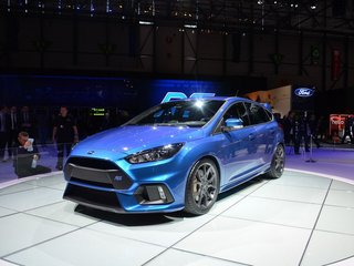 福克斯RS