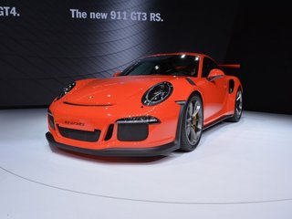 保时捷911GT3RS