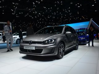 高尔夫GTD
