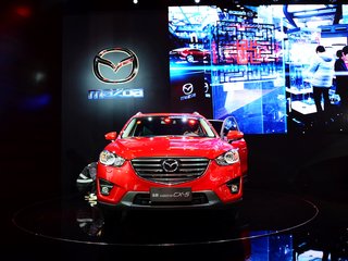 马自达CX-5 2015