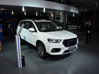 哈弗概念车
