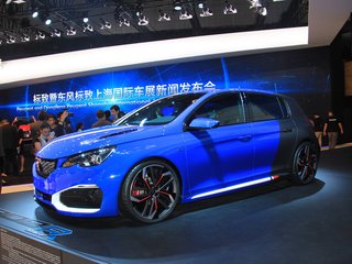 标致308R 2015
