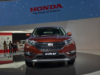 本田CR-V 2015