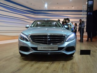 奔馳C350eL