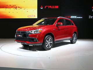 新劲炫ASX