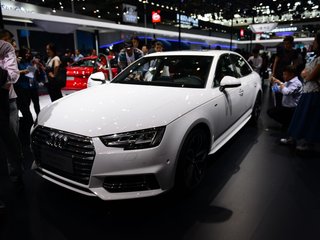 奥迪A4L 2016款