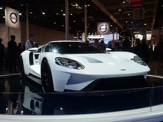 福特GT 2016款
