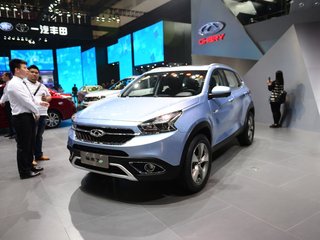 瑞虎7EV