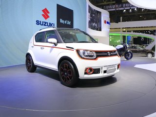 IGNIS 2016款