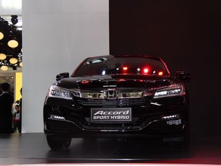 雅阁混动 2016款