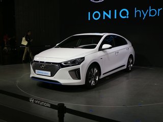 IONIQ 2016款