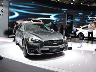 英菲尼迪Q50L 2016款