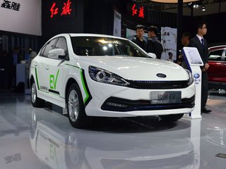 骏派A70 EV