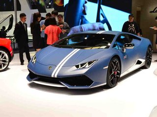 Huracan LP610-4 2016款