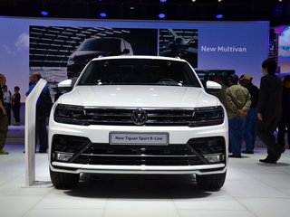 新Tiguan SportR-Line
