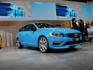 沃爾沃 V60 POLESTAR