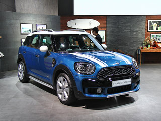 COUNTRYMAN 2017款